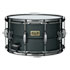 Thumbnail 1 : Tama S.L.P. Big Black Steel 14"x8" Snare Drum - Matte Black