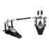 Thumbnail 1 : Tama HP900RWN Iron Cobra Rolling Glide Double Pedal