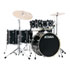 Thumbnail 1 : Tama Imperialstar 6 Piece Complete Kit Hairline Black