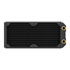 Thumbnail 2 : Corsair Hydro X XR5 240mm NEO Copper Water Cooling Radiator