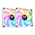 Thumbnail 1 : Thermaltake CT140 ARGB Sync 140mm White Fan 2-Pack