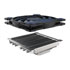 Thumbnail 4 : Akasa H6LS Multi Platform Ultra Low-Profile 6-Heatpipe Cooler