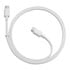 Thumbnail 1 : Google (2m/6Ft) USB-C to USB-C Fast Charge & Sync Cable - White (G016D / GA00195) Retail Box