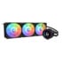 Thumbnail 1 : NZXT Kraken ELite 360 RGB Black AIO Intel/AMD CPU Hydro-Cooler (2023 Edition)