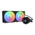 Thumbnail 1 : NZXT Kraken ELite 280 RGB Black AIO Intel/AMD CPU Hydro-Cooler (2023 Edition)