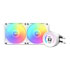 Thumbnail 1 : NZXT Kraken ELite 280 RGB White AIO Intel/AMD CPU Hydro-Cooler (2023 Edition)