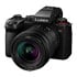Thumbnail 1 : Panasonic Lumix S5II Mirrorless Camera with S 20-60mm Lens