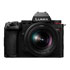 Thumbnail 2 : Panasonic Lumix S5II Mirrorless Camera with S 20-60mm Lens