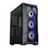 Thumbnail 1 : Cooler Master MasterBox TD500 Mesh V2 Black ARGB E-ATX PC Case