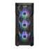 Thumbnail 2 : Cooler Master MasterBox TD500 Mesh V2 Black ARGB E-ATX PC Case