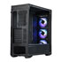 Thumbnail 4 : Cooler Master MasterBox TD500 Mesh V2 Black ARGB E-ATX PC Case