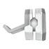 Thumbnail 3 : Coolermaster GEM Multi Surface Mount White