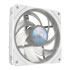Thumbnail 4 : CoolerMaster MasterLiquid PL240 Flux White Edition All In One Liquid CPU Cooler