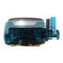 Thumbnail 3 : CoolerMaster MasterLiquid PL360 Flux White Edition All In One Liquid CPU Cooler