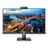 Thumbnail 1 : Phillips 27" Quad HD 75Hz IPS Webcam Monitor