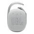 Thumbnail 2 : JBL CLIP 4 Rechargable Bluetooth Speaker White