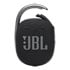 Thumbnail 2 : JBL CLIP 4 Bluetooth Rugged pORTABLE Speaker Rechargable Black