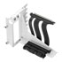 Thumbnail 1 : Fractal Flex 2 White Universal Vertical GPU Bracket & Riser