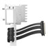 Thumbnail 3 : Fractal Flex 2 White Universal Vertical GPU Bracket & Riser