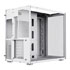 Thumbnail 4 : GameMax Infinity Mid Tower Tempered Glass White PC Gaming Case