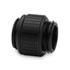 Thumbnail 1 : EKWB EK-Quantum Torque 7mm Static Male/Male Black Micro Extender