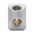 Thumbnail 2 : EK Quantum Torque Static FF 90° Satin Titanium Adapter Fitting