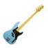 Thumbnail 1 : Blade Austin Classic Bass, Sonic Blue, Maple FB, Chrome Parts