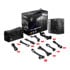 Thumbnail 4 : MSI MPG A850G 850W Full Modular Compact 80+ Gold PCIE 5.0 Quiet Power Supply/PSU ATX3.0