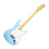 Thumbnail 1 : Blade Texas Classic, Sonic Blue Maple FB, Chrome Parts
