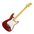 Thumbnail 1 : Blade Texas Classic, Candy Apple Red, Maple FB, Chrome Parts