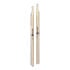 Thumbnail 2 : ProMark Classic Attack 5A Shira Kashi Oak Drumstick, Oval Wood Tip