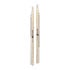 Thumbnail 2 : ProMark Classic Attack 7A Shira Kashi Oak Drumstick, Oval Wood Tip