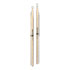 Thumbnail 2 : ProMark Classic Attack 5A Shira Kashi Oak Drumstick, Oval Nylon Tip
