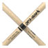 Thumbnail 4 : ProMark Classic Attack 7A Shira Kashi Oak Drumstick, Oval Nylon Tip