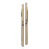 Thumbnail 2 : ProMark Classic Forward 5B Hickory Drumstick, Oval Wood Tip, 4-Pack