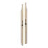 Thumbnail 2 : ProMark Classic Forward 2B Hickory Drumstick, Oval Wood Tip