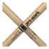 Thumbnail 4 : ProMark Classic Forward 2B Hickory Drumstick, Oval Wood Tip