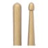 Thumbnail 3 : ProMark Rebound 2B Hickory Drumstick, Acorn Wood Tip