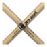 Thumbnail 4 : ProMark Classic Forward 5B Hickory Drumstick, Oval Wood Tip