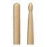Thumbnail 3 : ProMark Classic Forward 7A Hickory Drumstick, Oval Wood Tip