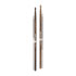 Thumbnail 2 : ProMark Classic Forward 7A FireGrain Hickory Drumstick, Oval Wood Tip