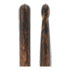 Thumbnail 3 : ProMark Classic Forward 747 FireGrain Hickory Drumstick, Oval Wood Tip