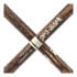 Thumbnail 4 : ProMark Classic Forward 5B FireGrain Hickory Drumstick, Oval Wood Tip