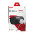 Thumbnail 1 : Evans EQ Double Pedal Patch Black Nylon