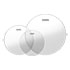 Thumbnail 1 : Evans G2 Clear Standard Tom Pack (12", 13", 16")