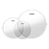 Thumbnail 1 : Evans G1 Clear Rock Tom Pack (10", 12", 16")