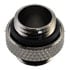 Thumbnail 2 : XSPC G1/4 5mm Male To Male Fitting - Black Chrome