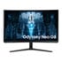 Thumbnail 1 : Samsung 32"  Neo G8 Odyssey 240Hz FreeSync Pro Curved Refurbished Monitor