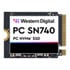 Thumbnail 1 : WD PC SN740 512GB M.2 2230 PCIe4  NVMe SSD/Solid State Drive (Perfect for Steam Deck & ROG Ally)