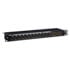 Thumbnail 1 : Black Lion Audio PBR XLR 16-Point Patchbay